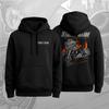 Harley-Davidson Street Glide FLHX & FLHXI 2006-2014 Motorcycle Hoodie for Bikers