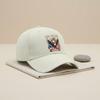[250 Years Baseball Cap] Unisex Adjustable Polyester Printed Eagle Vintage Style Baseball Hat For Patriotic Holiday & Daily Wear