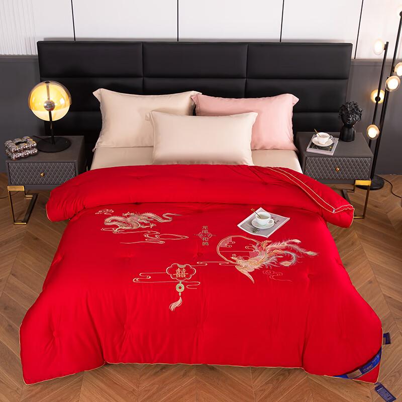 

Jinduoduo Wedding Fiber Quilt