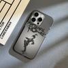 My Chemical Romance For Iphone 17 16 15 14 Plus 13 12 11 Pro Max Pro Luxury Stripe Phone Cases