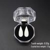 Vampire Fangs Resin Cosplay Teeth for Halloween and Fairy Role-Playing Makeup