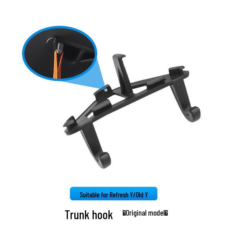 

Tesla Model Y Trunk Side Hooks - Interior Modification Accessories for Refreshed Model