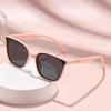 High-Definition UV Protection Large Frame Sunglasses