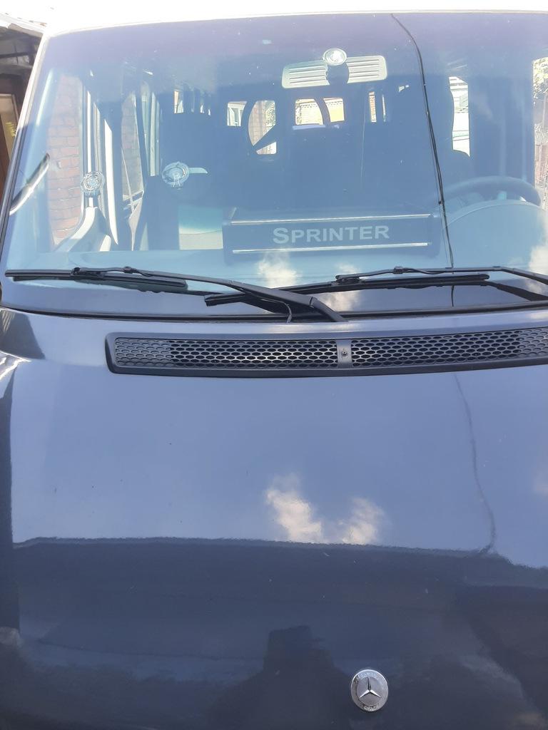 Shelf On Panel (2000-2006, Type-1) CDI for Mercedes Sprinter W901/902/903/904/905