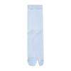 Calzini a Dita Separate da Donna, Colore Unito, Anti-pilling, Traspiranti, Calzini a Dita Separate con Cucitura Piatta, Calzini a Mezza Gamba