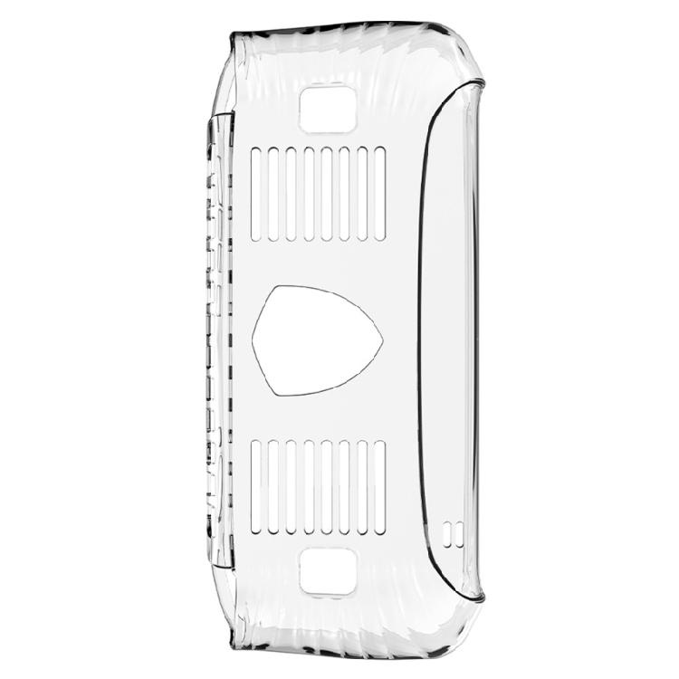 

Case Clear Sleeve Shell for Claw 8 AI+ Gamepad Flexible Housing Shockproof Skin Game Console Scratchproof Soft Case