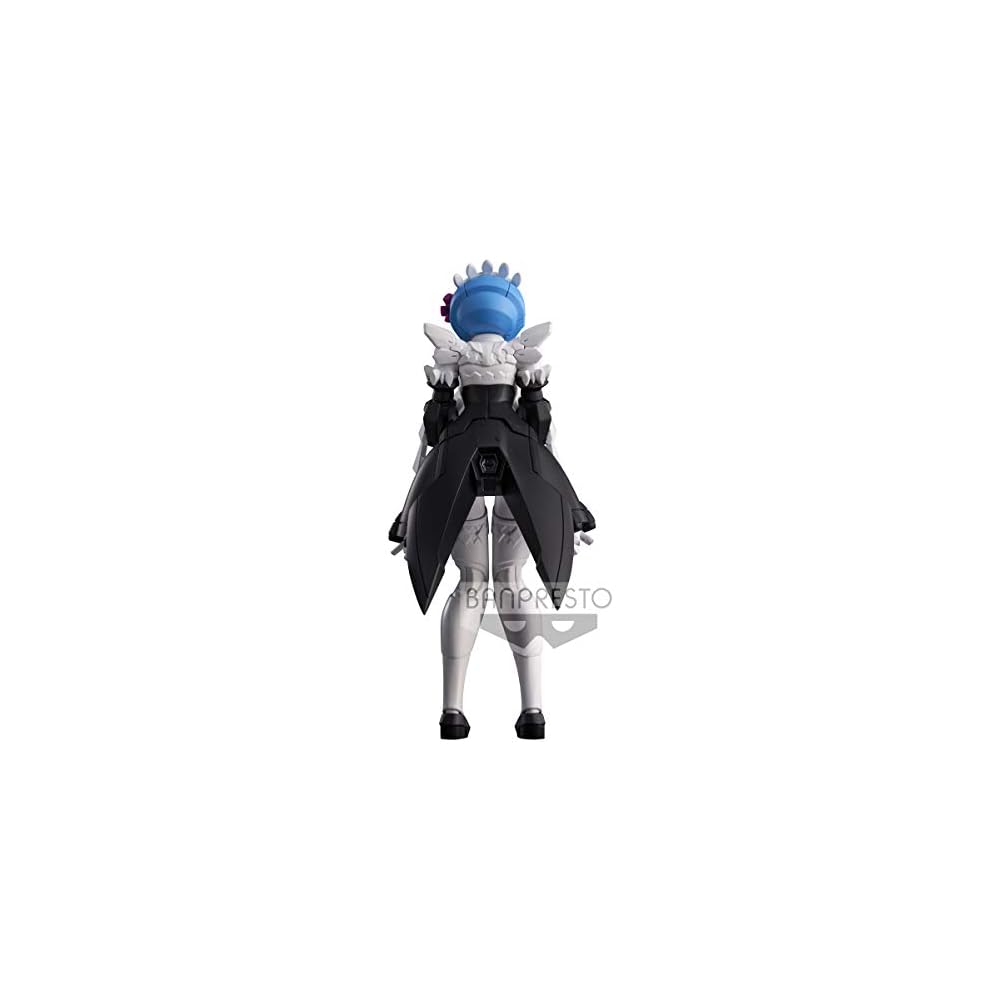 BanPresto Re:Zero Starting Life in Another World Bijyoid Rem Figure Collectible Toy 15cm