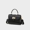 Bag Women's New Autumn and Winter Portable Crossbody Leather Women's Bag Premium Sense Large Capacity Mom Bag Luggage
