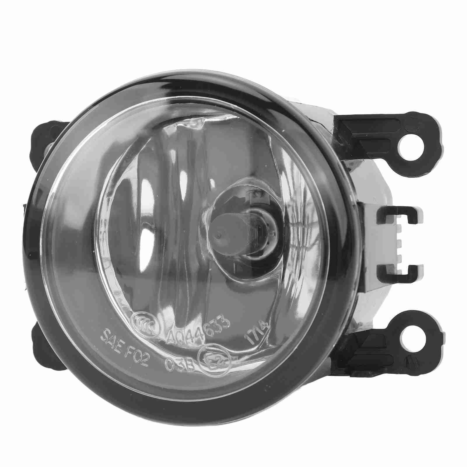 

Противотуманная фара с лампочкой 95563116300 прозрачная линза водонепроницаемая передняя левая или правая противотуманная фара замена для