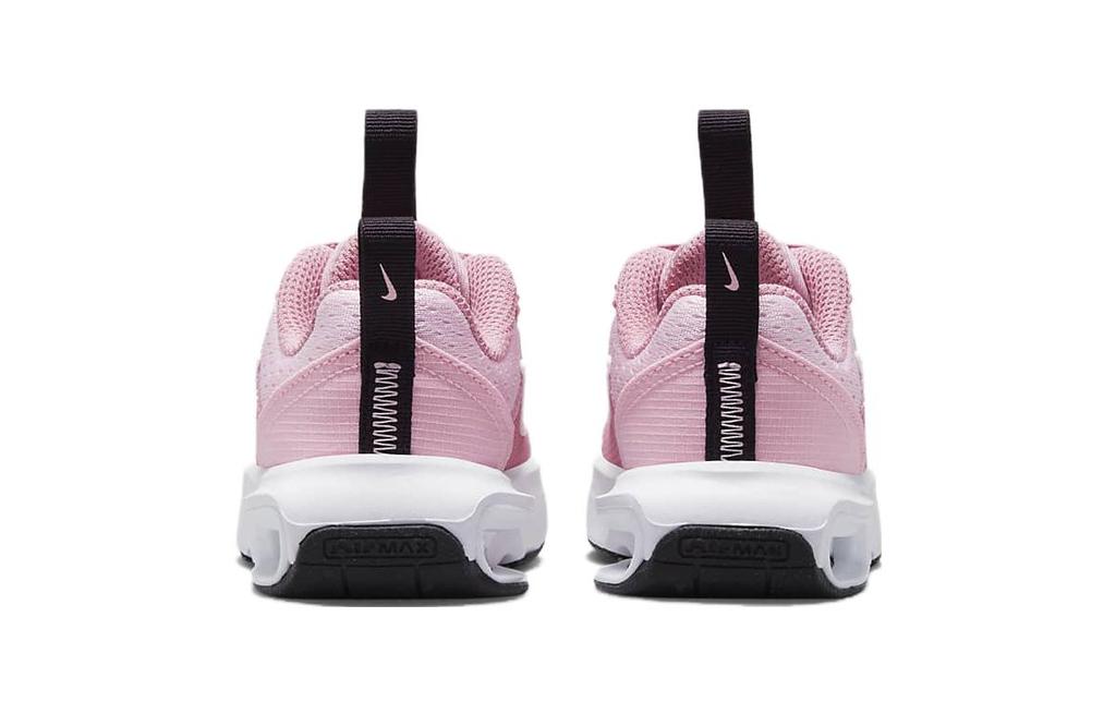 Nike Air Max INTRLK Lite TD Rezistente la abraziune Respirabile Partea joasă Pantofi sport casual Roz Alb Nou-născuți și Copii mici DH9410-601