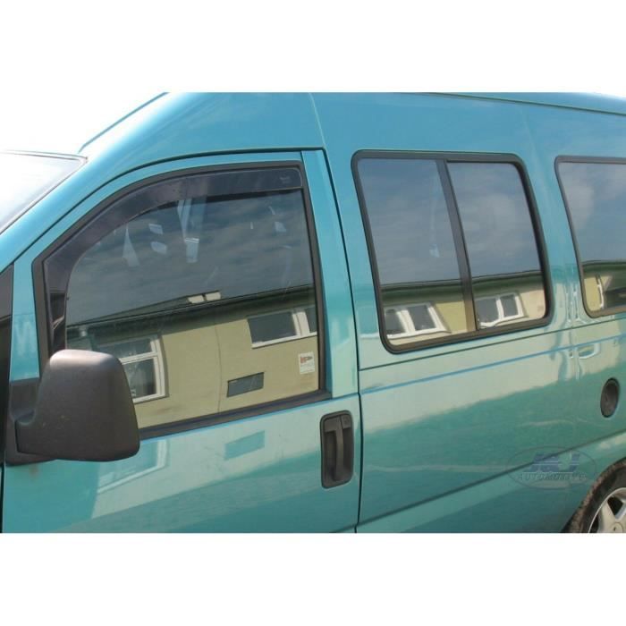 J&J AUTOMOTIVE | Heko Deflecteurs d'air Déflecteurs de Vent Pour Citreon 806 2-P. Berlina 1994-2002