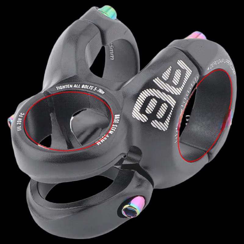 Алюминиевый велосипедный вынос Lishi высокой прочности