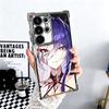 Honkai Star Rail Acheron Plating Phone Case For Samsung Galaxy S24 S25 FE S26 Edge S23 Ultra S22 S21 Plus S20 Anti-Fall Airabag