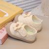 Infant & Toddler Soft Sole Sneakers: 2026 Spring/Autumn Girls' Sports Shoes