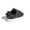 Adidas Originals SUPERSTAR 360 Anti kick Low top Baby & Toddler Shoes Black Infant And Toddler FW1989