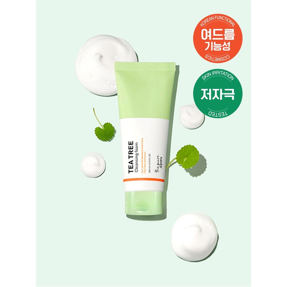 Affue The Pure Apew The Pure Tea Tree Успокаивающий гель-крем 60 мл