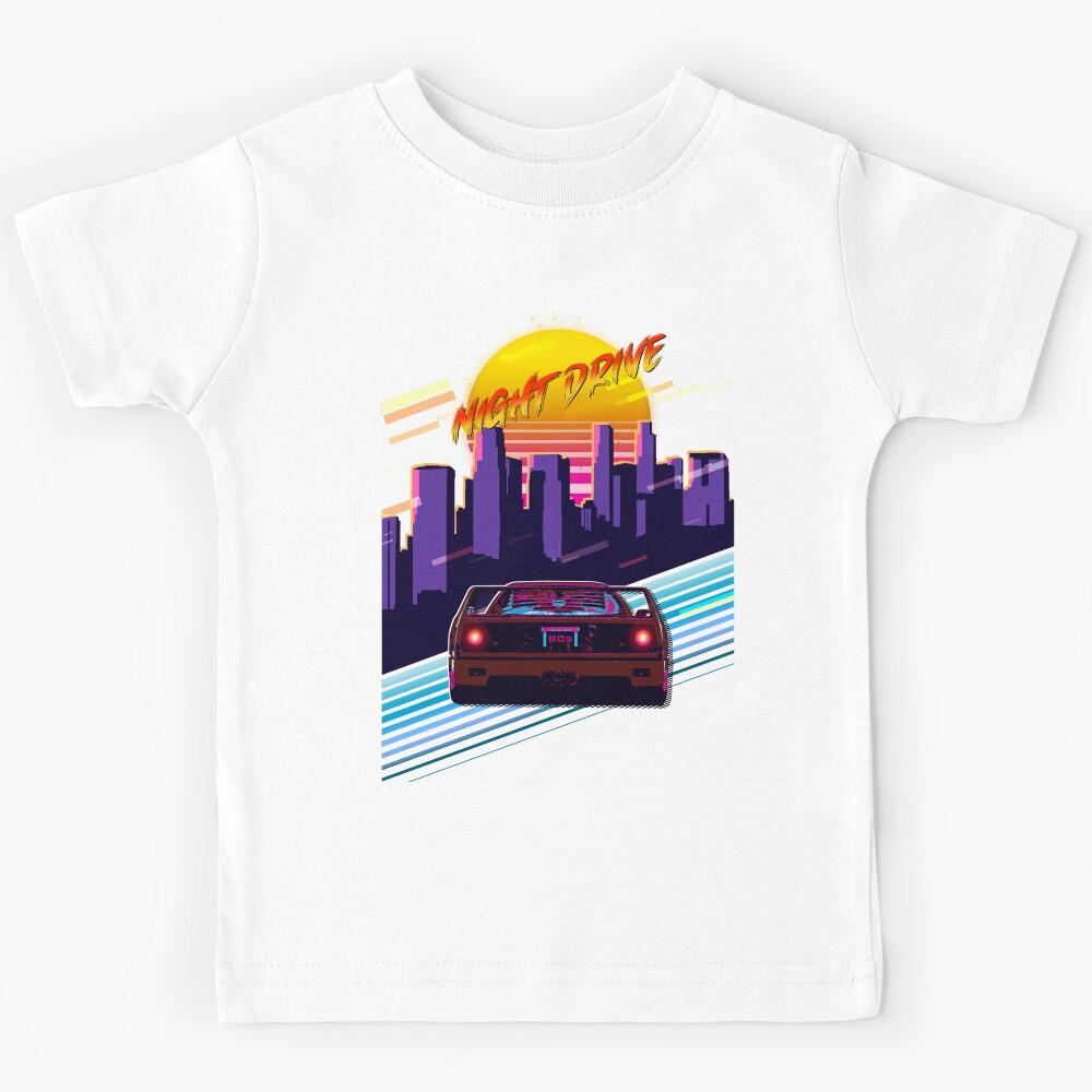 Retro Kids T-Shirt 160
