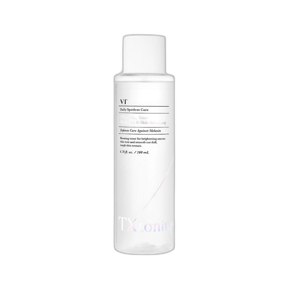 VT COSMETICS TX Toning Toner 200ml Vitamin Brightening for Sensitive Skin