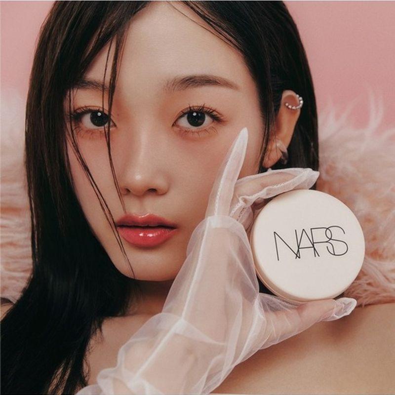 NARS Pure Radiant Protection Aqua Glow Cushion Double Package