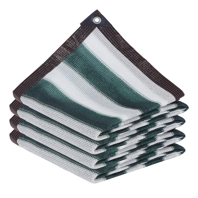 Outdoor Patio Sun Shade Cloth With Grommets, Garden Sun Shade Sails, Canopy Shelter Cover