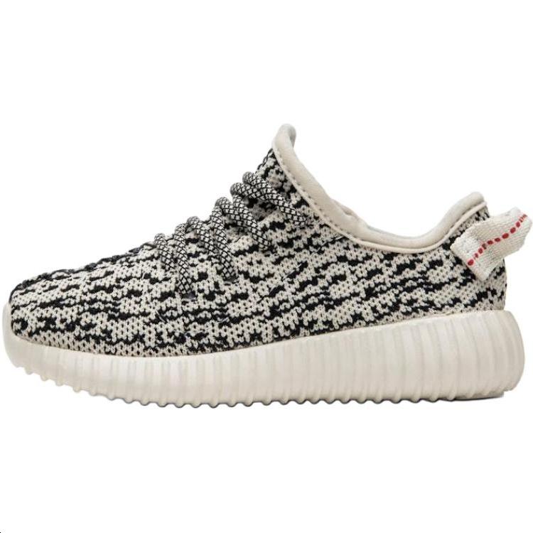 (TD) adidas Yeezy Boost 350 Infant  Turtle Dove  Baby BB5354 EU 26