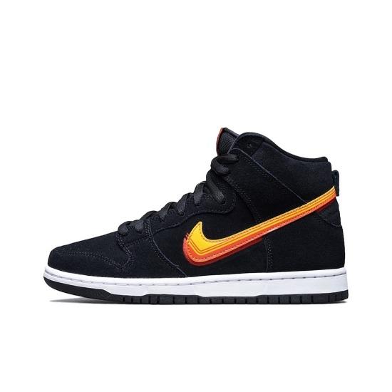 

Nike SB Dunk High Truck It BQ6826-003 EU 36 чорний