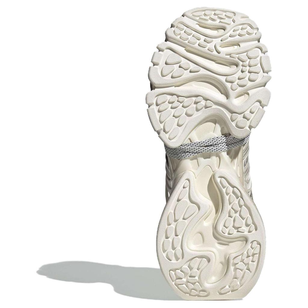 Adidas Vento XLG Deluxe Bílo-Stříbrná Metalická Unisex Tenisky Cloud-White JS1588