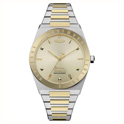 VIVIENNE WESTWOOD Vivienne Westwood SS23 Charterhouse Uhr VV244CPSG Damen [King] [Produkt]