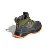 Adidas Rapida Run Atr Btw El K Mid top Kids' Running Shoes Army Green Kids' EG8362