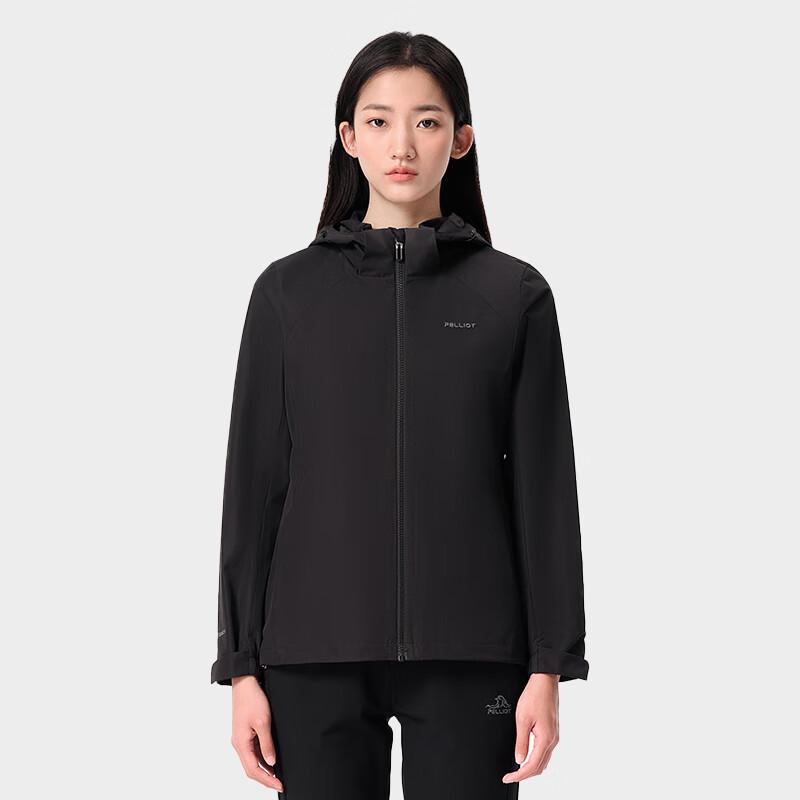 

Pelliot Women s Fall Hooded Casual Sports Jacket 12325110 3XL