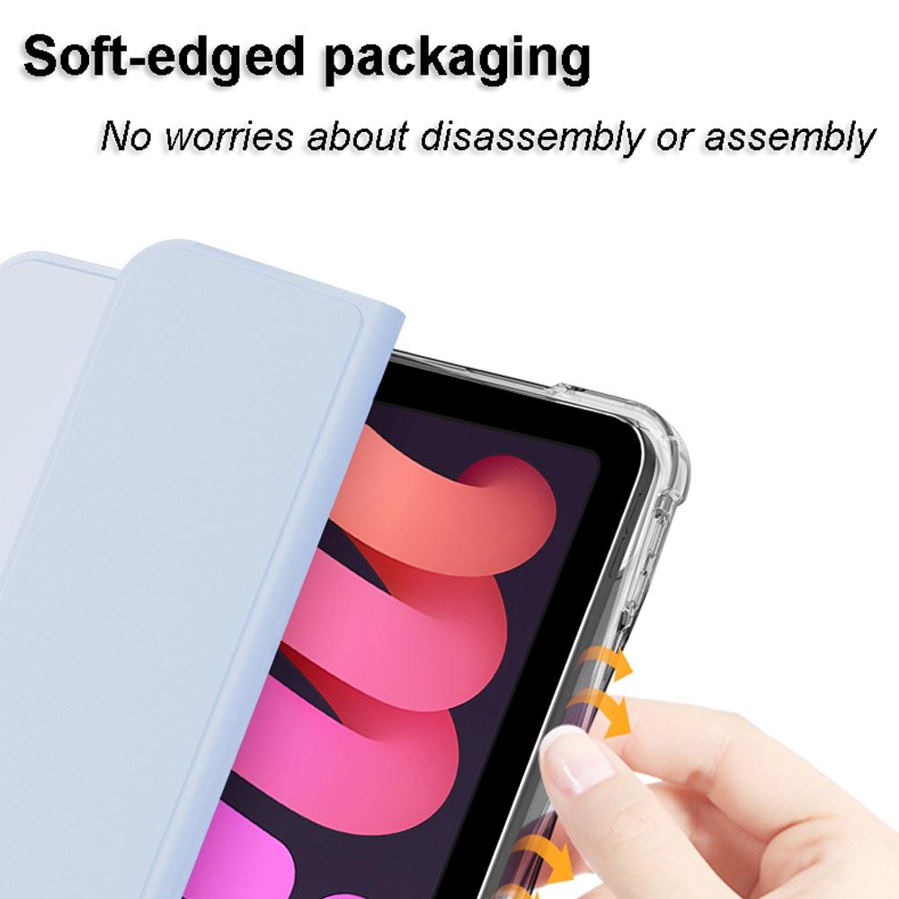 Smart Tablet Case for Lenovo Tab M11 TB330FU P11 TB-J606 J616 J607 P11 Pro TB-J706 J716 Smart Cover with Pencil Holder Cover