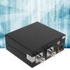  Sharer Transceiver TR Schalter Aluminium Legierung Box Gerät 100W ‑160MHz