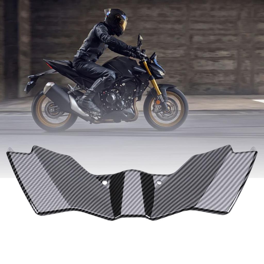 Motorcycle Front  Oiler Kit Aerodynamic Wing Deflector Replacement for CB1000     2025+