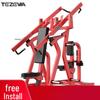 Tezewa EM909 Plate-Loaded Chest Press & Lat Pulldown Machine