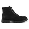 Timberland Crew Combat Boots Men's Black (Unisex) Combat Boots A44P1