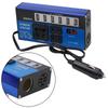 1pcs Car Inverter Car Inverter Car Converter Power Inverter DC12V/24V To DC110V/220V Car Spare Parts High Quality