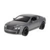 Model 1:34, Bentley Continental Supersport, srebrny