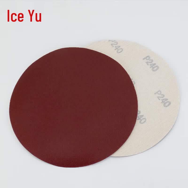 Bingyu Flocking Sandpaper Discs