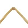 Wooden Billiard Triangle Rack