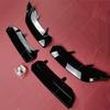 Pro Bmw G60 G61 M Performance Styl Přední Nárazník Spodní Lišta Spoiler Splitter Difuzor Řada 5 520d 530e 550e i5 M60 2023 2024 Tuning