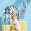 Foldable Dog Water Dispenser Pet Drinking Bottle Outdoor Travel Water Bottle Large Capacity Dog Hiking Camping Water Cup