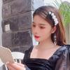 Elegant Women's Headwear Handmade Women's Pearl Headband  Fairy Hair Accessories