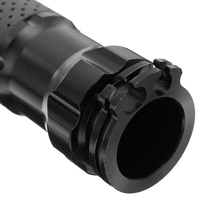 Poignées de guidon pour Kawasaki ZX-10RR / ZX-10R / ZX-6R / 636 LG25 22mm guidon