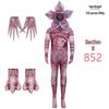 Stranger Things Halloween Cosplay: Man-Eating Flower Ice Cream Clerk Costume for Comic Con and Stage