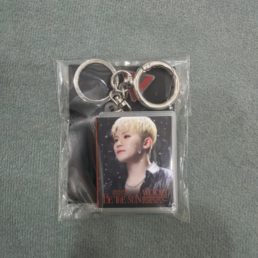 [USED] SEVENTEEN Encore Digital Code Woozi