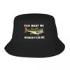 Fischerkappe Fisch Verachte Mich Frauen Akzeptiere Mich Fischerhut Sommer Eimerhut Hip Hop Angler Fischer Unisex Hut Retro Muster