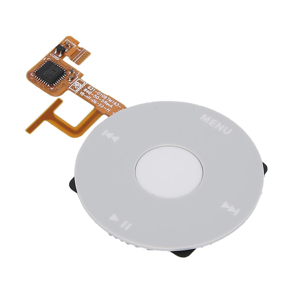 Headphone     Clickwheel Select Button   Cable for   Video 5th Celsius 5.5 Gen