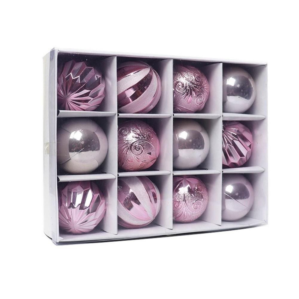 DIY Weihnachtsbaumschmuck Bemalte Weihnachtskugeln Weihnachtsbaumhänger Anhänger Weihnachtsdekorationen