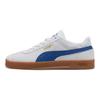 Puma Scarpe da Ginnastica Club Leggere Comode Sneakers Basse Unisex Bianco Blu 381111-26