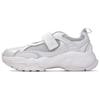 MLB New York Yankees Big Ball Chunky Mary Jane Comfortable Versatile Women Shoes White 3ASDM0153-50WHS
